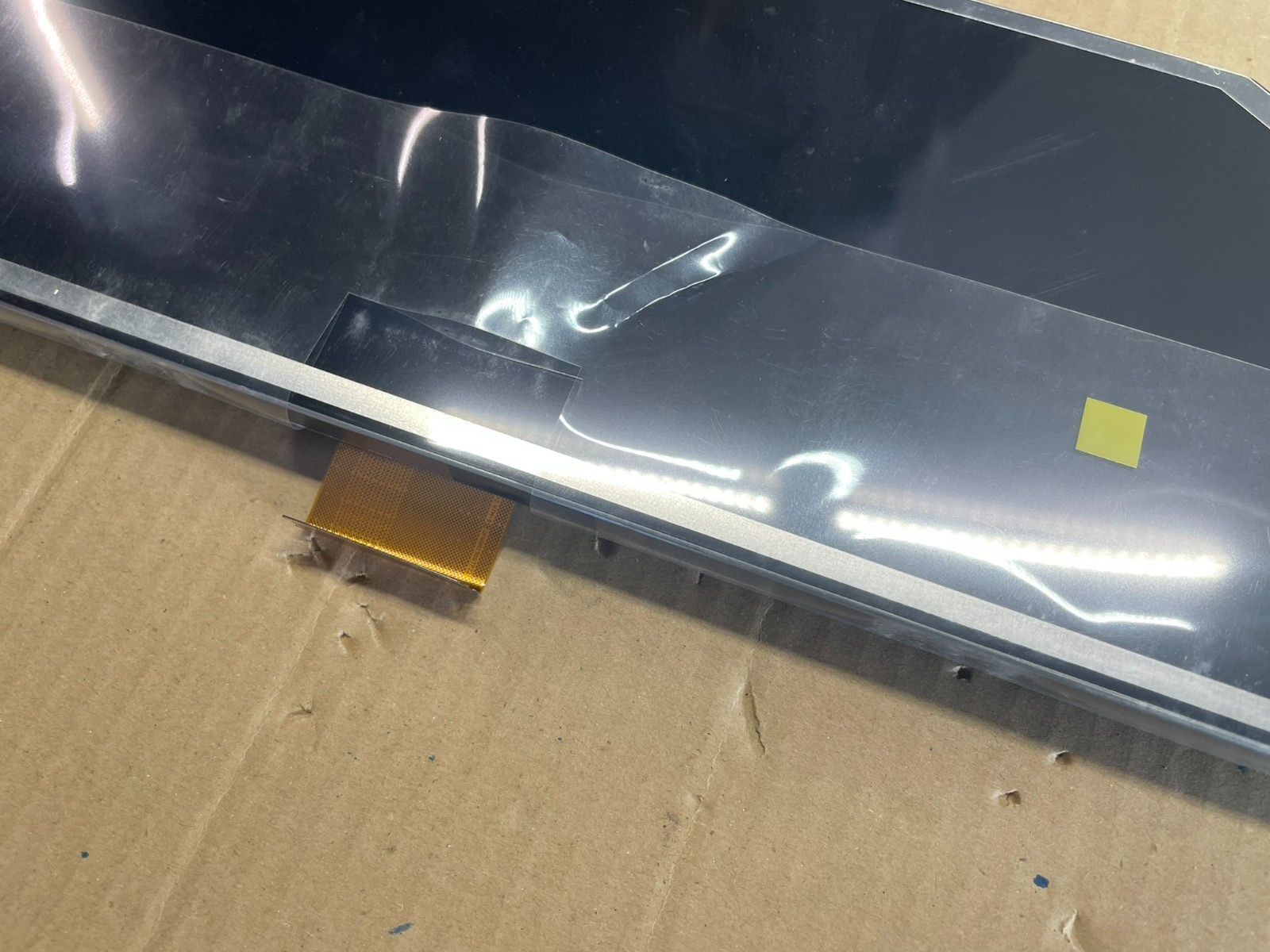 LCD DISPLAY FOR AUDI CLUSTER LQ123M5NZ01 A6 A8 Q8 Q7 Q5 Q3 12.3" Display New !!! - Obrázek 7