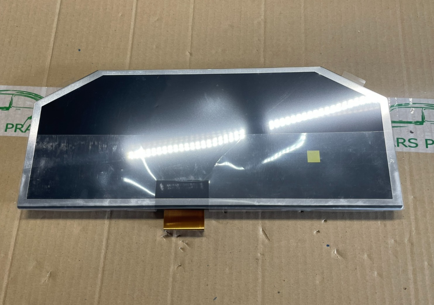 LCD DISPLAY FOR AUDI CLUSTER LQ123M5NZ01 A6 A8 Q8 Q7 Q5 Q3 12.3" Display New !!!