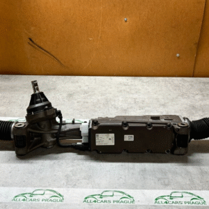 LENKGETRIEBE STEERING GEAR VW TOUAREG PORSCHE / CAYENNE 4M1423055AH ORIG.NEU!!