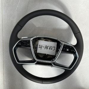 LENKRAD AUDI A8 4N MULTIFUNKTIONS LENKRAD LEDER BRAUN  LENKRAD 4N0419091B  NEU