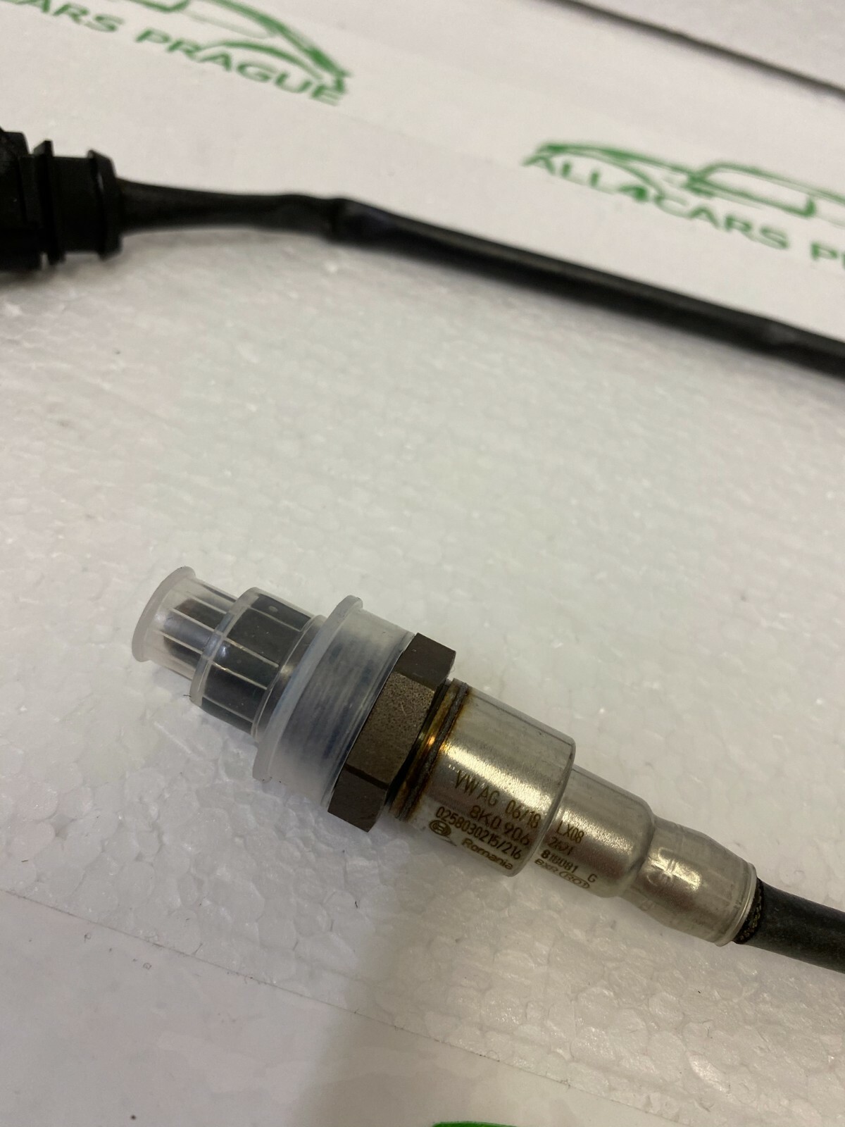 Lambdasonde Audi A4,A5,Q7 8K0 906 262 F/ 8W0 906 262 G, NEU ORIGINAL!!