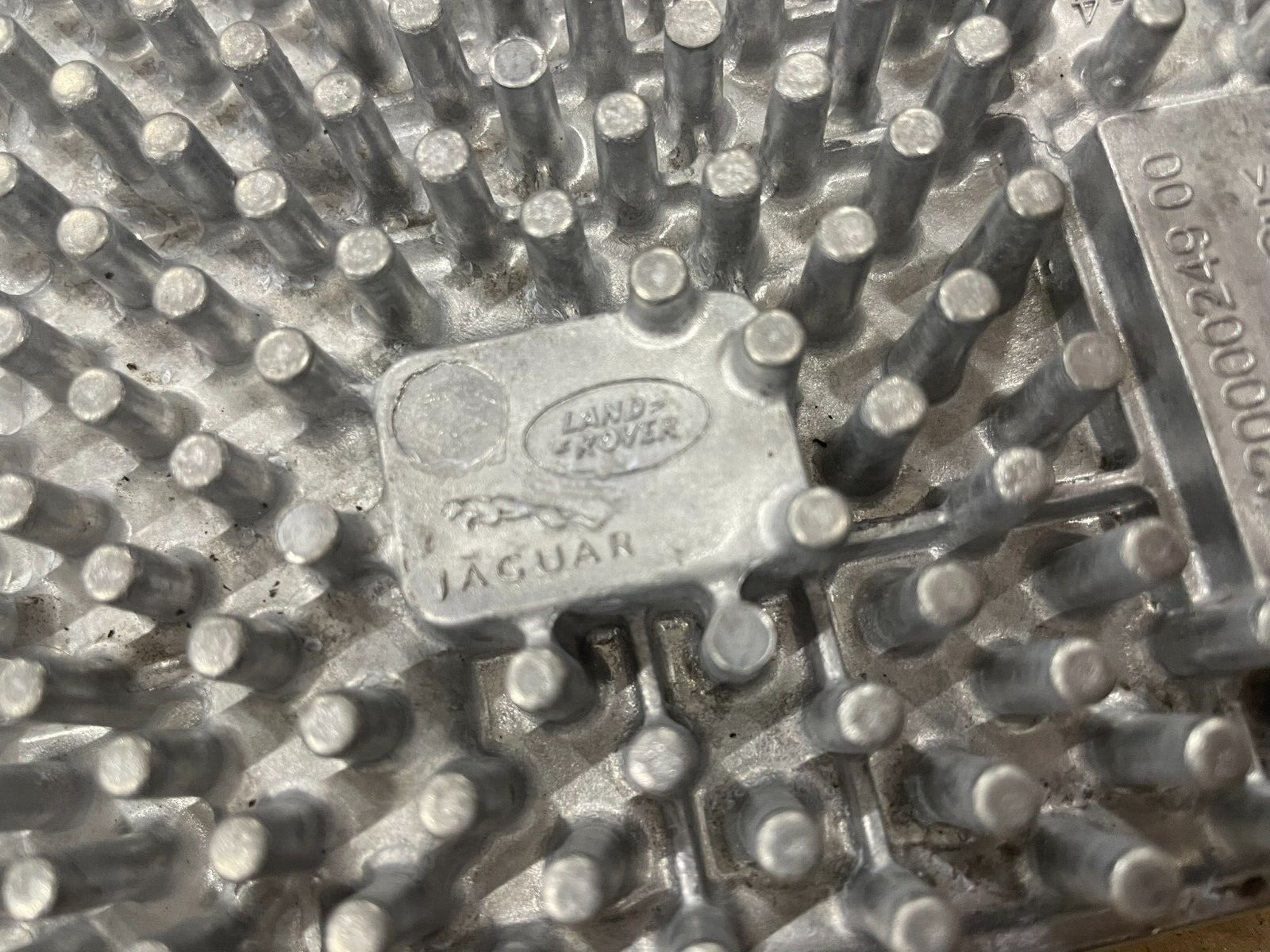 M9C313E005BA JAGUAR SCHEINWERFER STEUERGERÄT M9C313E005BA FAST NEU ORIG.TEIL !!! - Obrázek 10