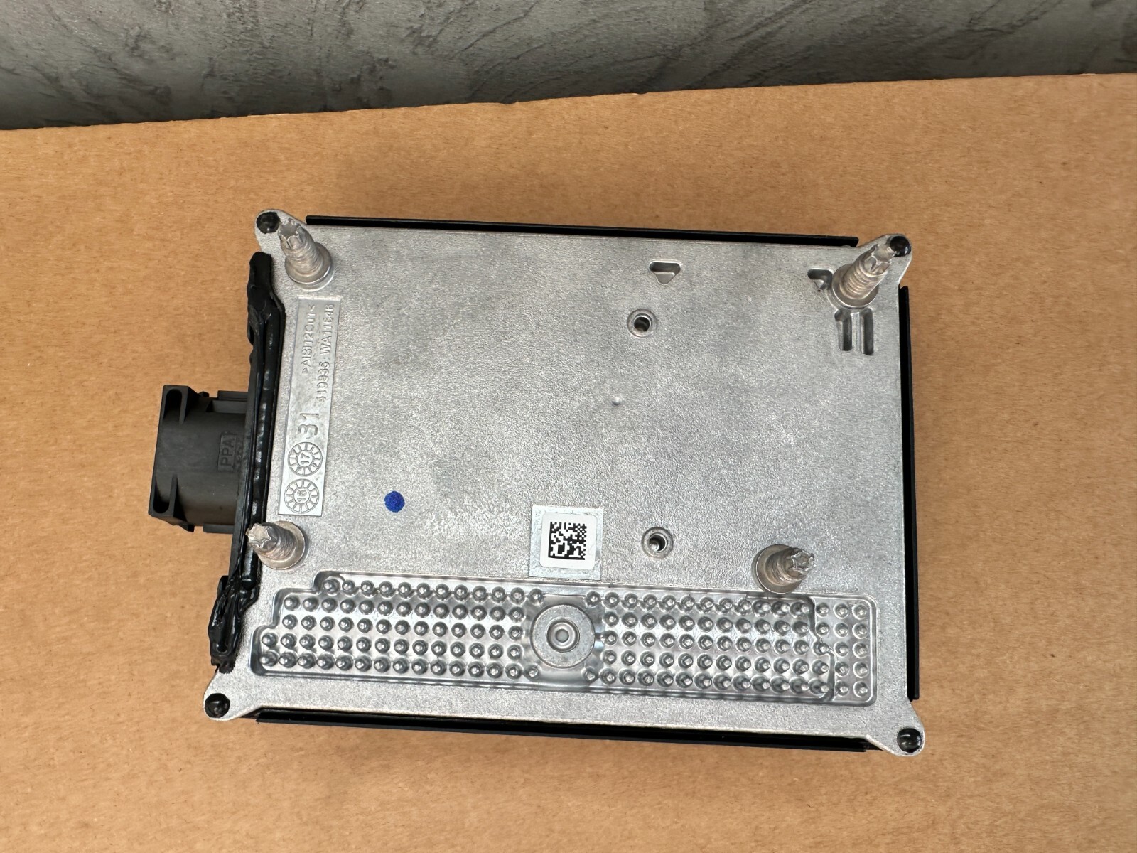 MERCEDES ACC RADARSENSOR A0009007907 W205 GLC W253 W217 S-KLASSE W222 ORIG.NEU! - Obrázek 11