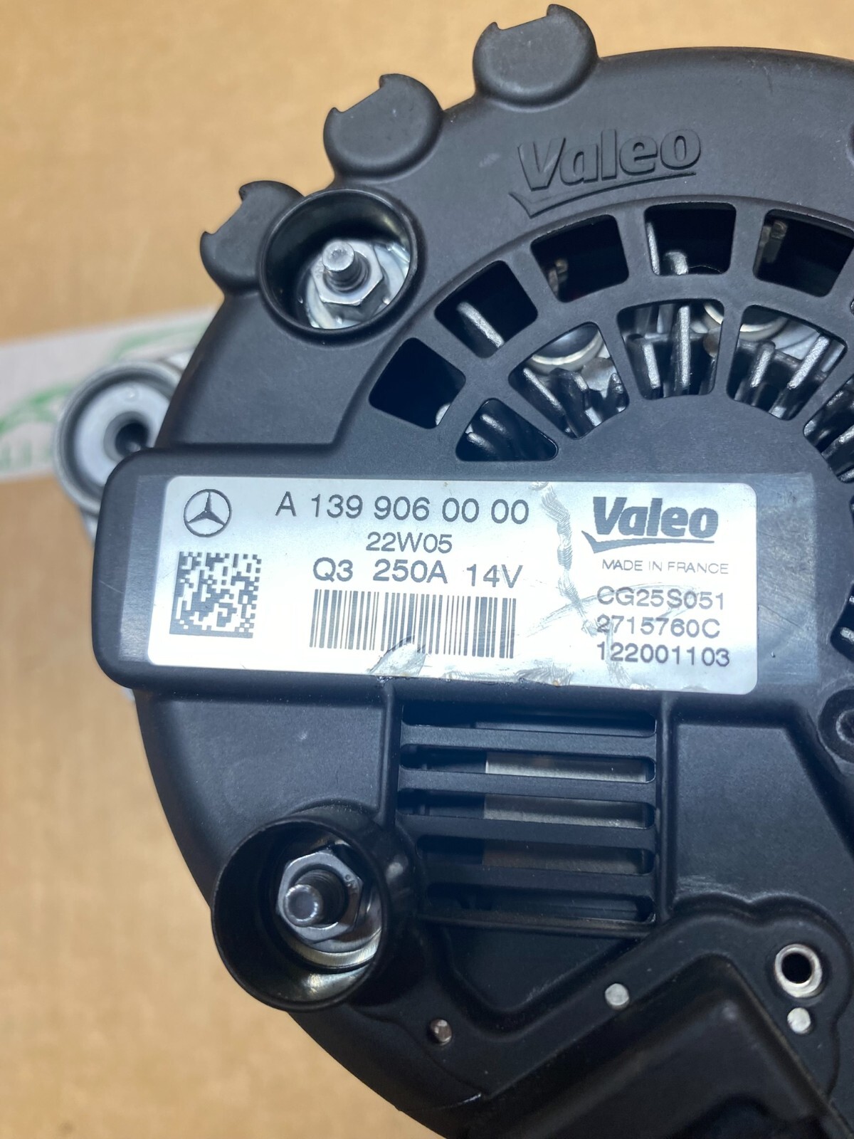 MERCEDES-BENZ A-KLASS, CLA, GLA LICHTMASCHINE A1399060000 NEU!!!! - Obrázek 4