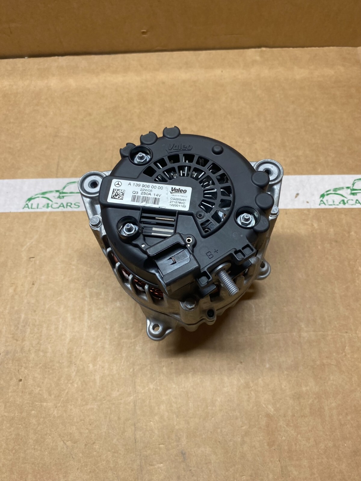MERCEDES-BENZ A-KLASS, CLA, GLA LICHTMASCHINE A1399060000 NEU!!!! - Obrázek 5