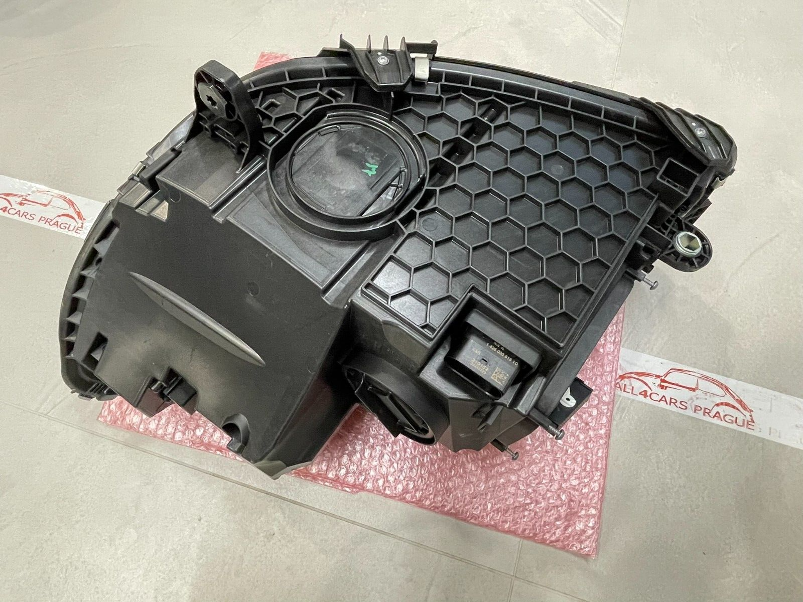 MERCEDES BENZ C-KLASS A 206 LED HIGH PERFORMANCE HEADLIGHT A2069066404 ORIG.NEW - Obrázek 13