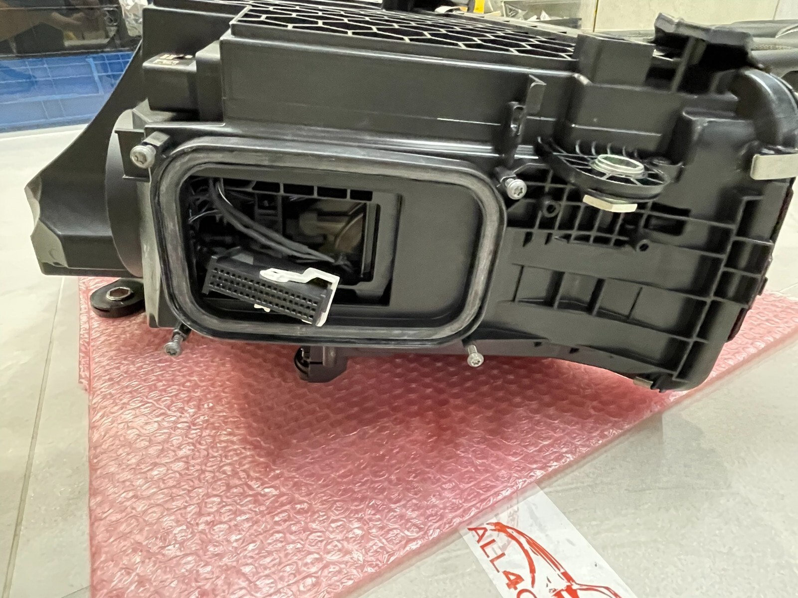 MERCEDES BENZ C-KLASS A 206 LED HIGH PERFORMANCE HEADLIGHT A2069066404 ORIG.NEW - Obrázek 14