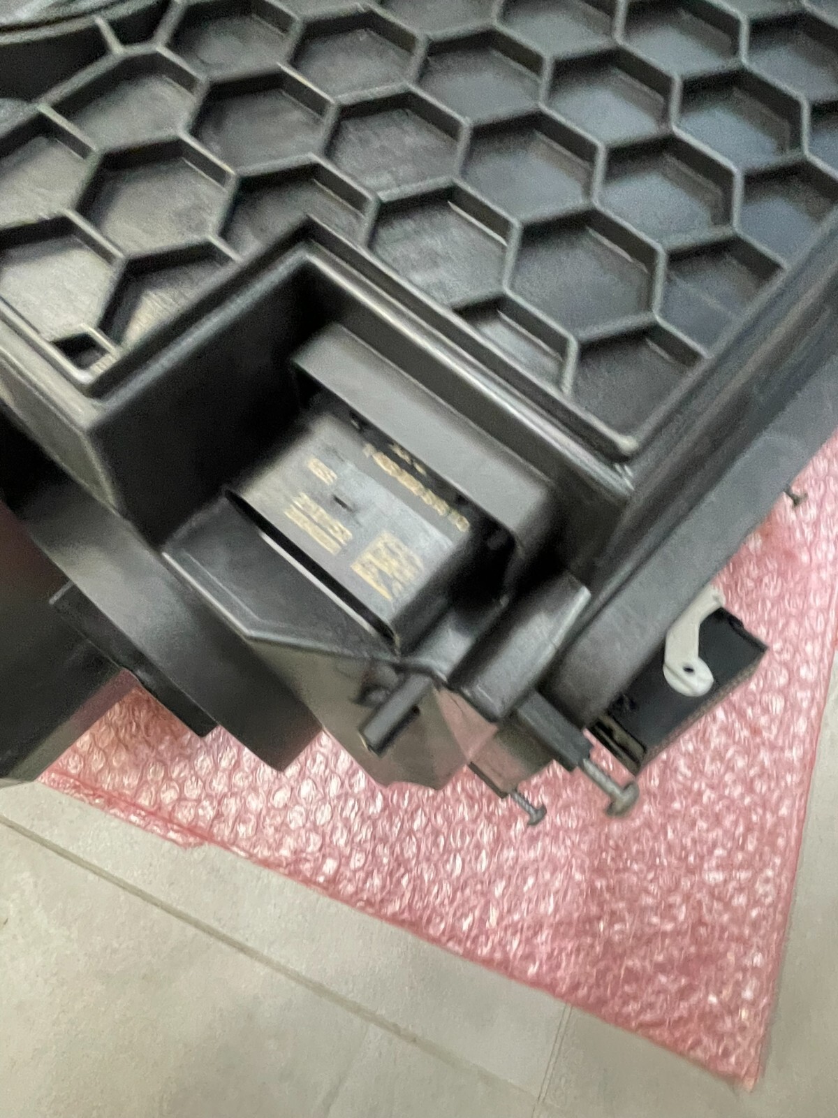 MERCEDES BENZ C-KLASS A 206 LED HIGH PERFORMANCE HEADLIGHT A2069066404 ORIG.NEW - Obrázek 15