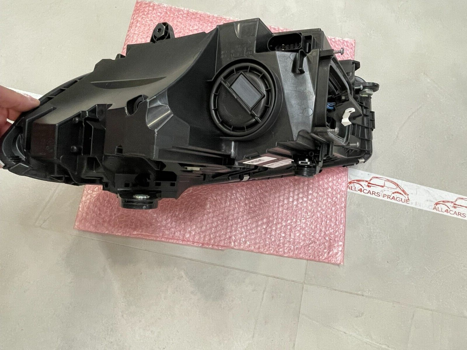 MERCEDES BENZ C-KLASS A 206 LED HIGH PERFORMANCE HEADLIGHT A2069066404 ORIG.NEW - Obrázek 17