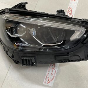 MERCEDES BENZ C-KLASS A 206 LED HIGH PERFORMANCE HEADLIGHT A2069066404 ORIG.NEW