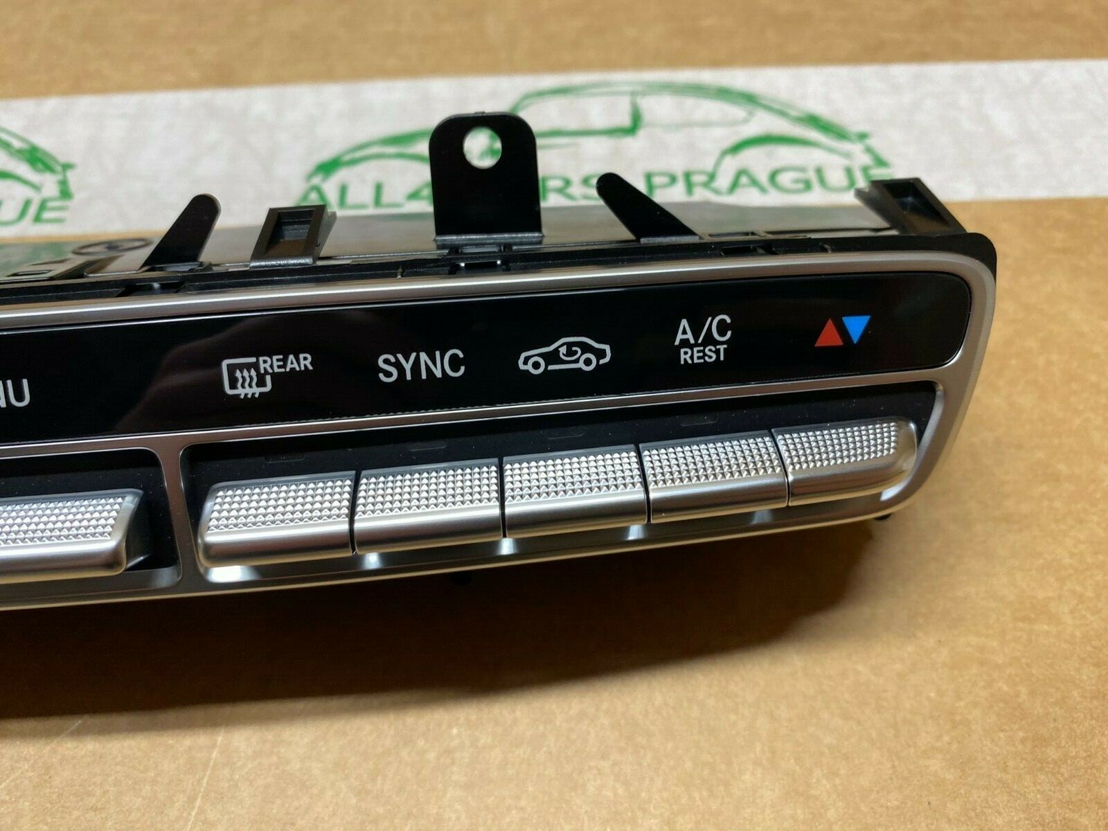 MERCEDES-BENZ C-KLASSE SCHALTERBLOCK KLIMAANLAGE A2059055106 ORIG. NEU!!!! - Obrázek 5