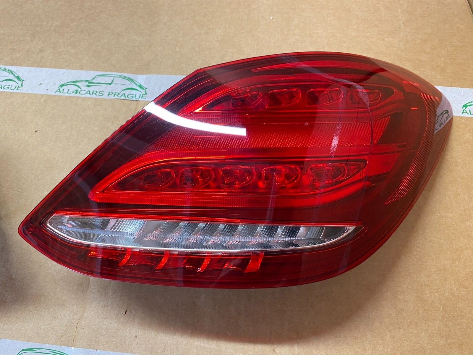 MERCEDES-BENZ C W205 RÜCKLICHT LED A2059062002 A2059062102 MODEL: NAR-SAE DOT ! - Obrázek 11