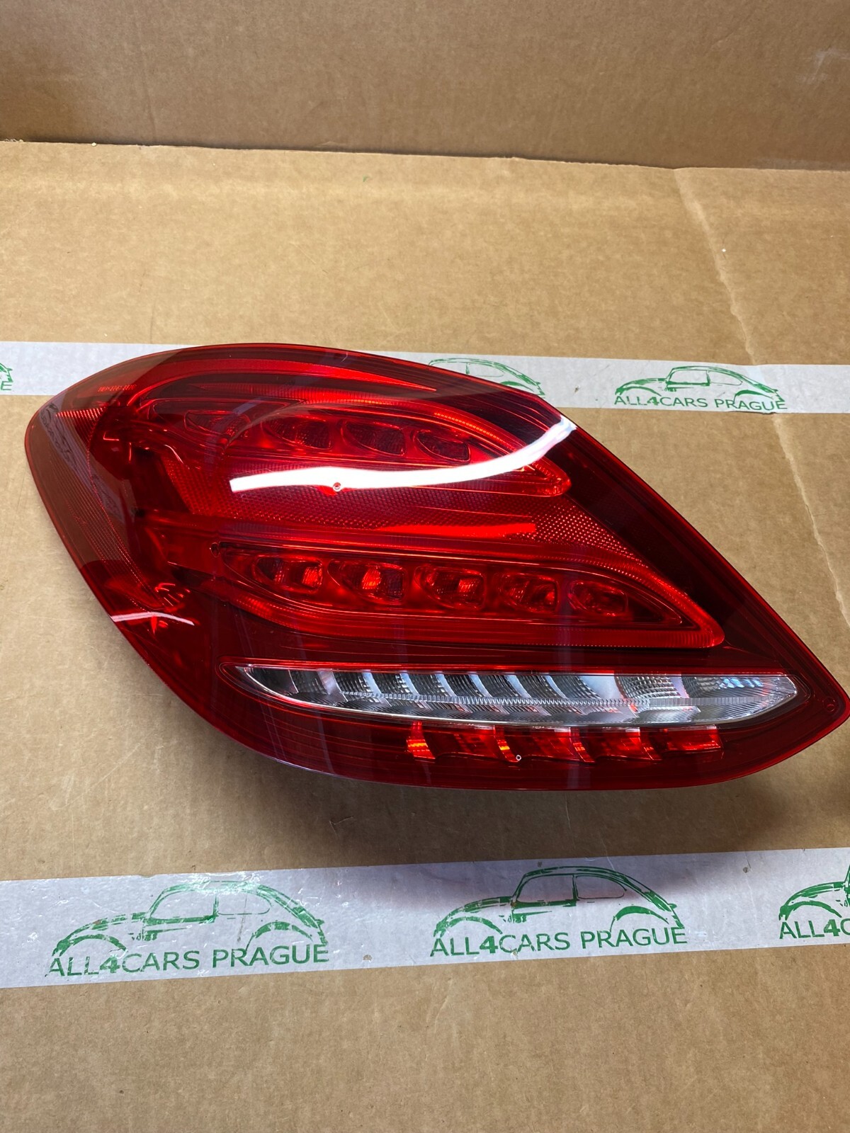 MERCEDES-BENZ C W205 RÜCKLICHT LED A2059062002 A2059062102 MODEL: NAR-SAE DOT ! - Obrázek 3
