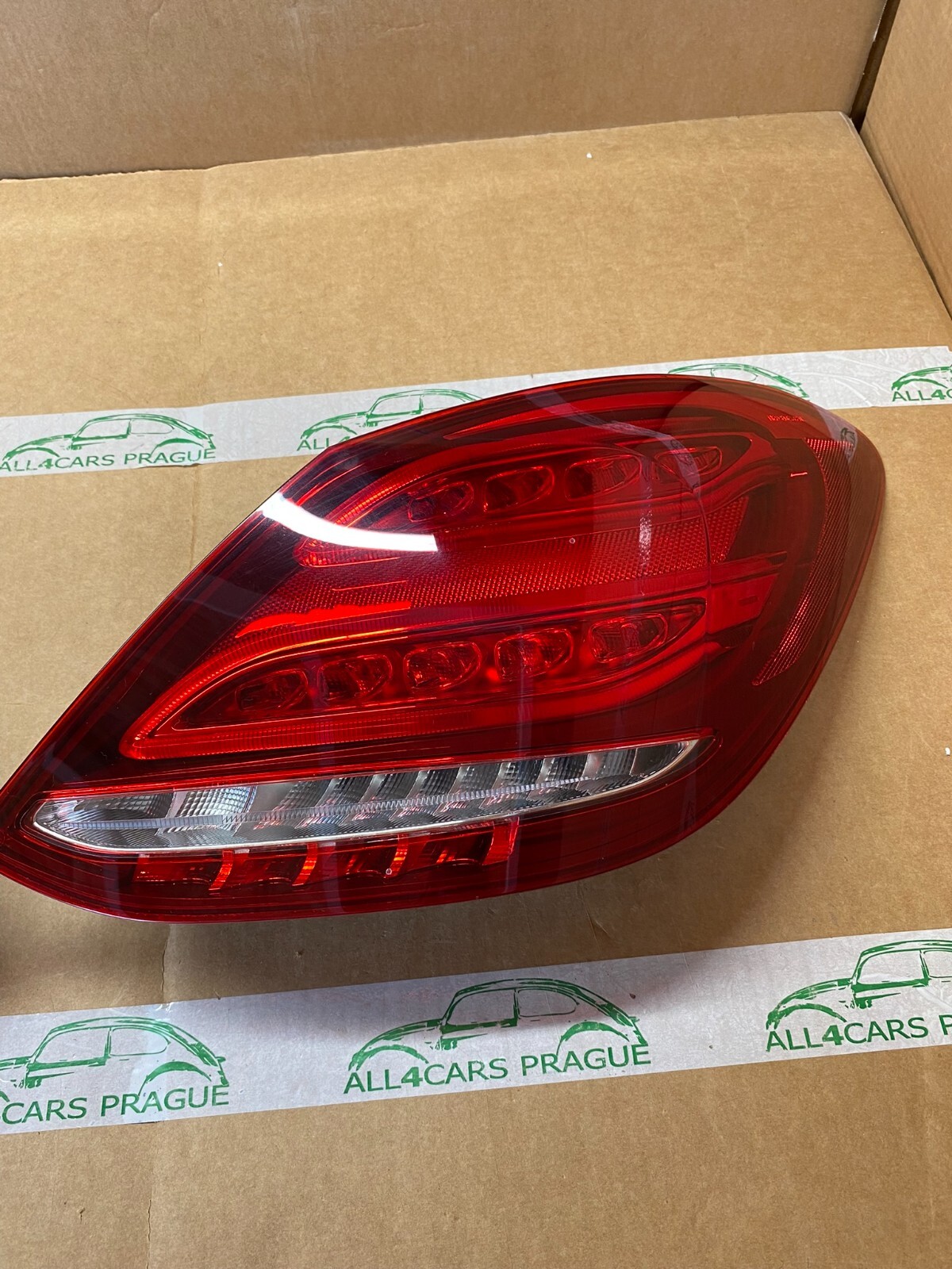 MERCEDES-BENZ C W205 RÜCKLICHT LED A2059062002 A2059062102 MODEL: NAR-SAE DOT ! - Obrázek 4
