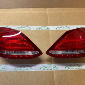 MERCEDES-BENZ C W205 RÜCKLICHT LED A2059062002 A2059062102 MODEL: NAR-SAE DOT  !