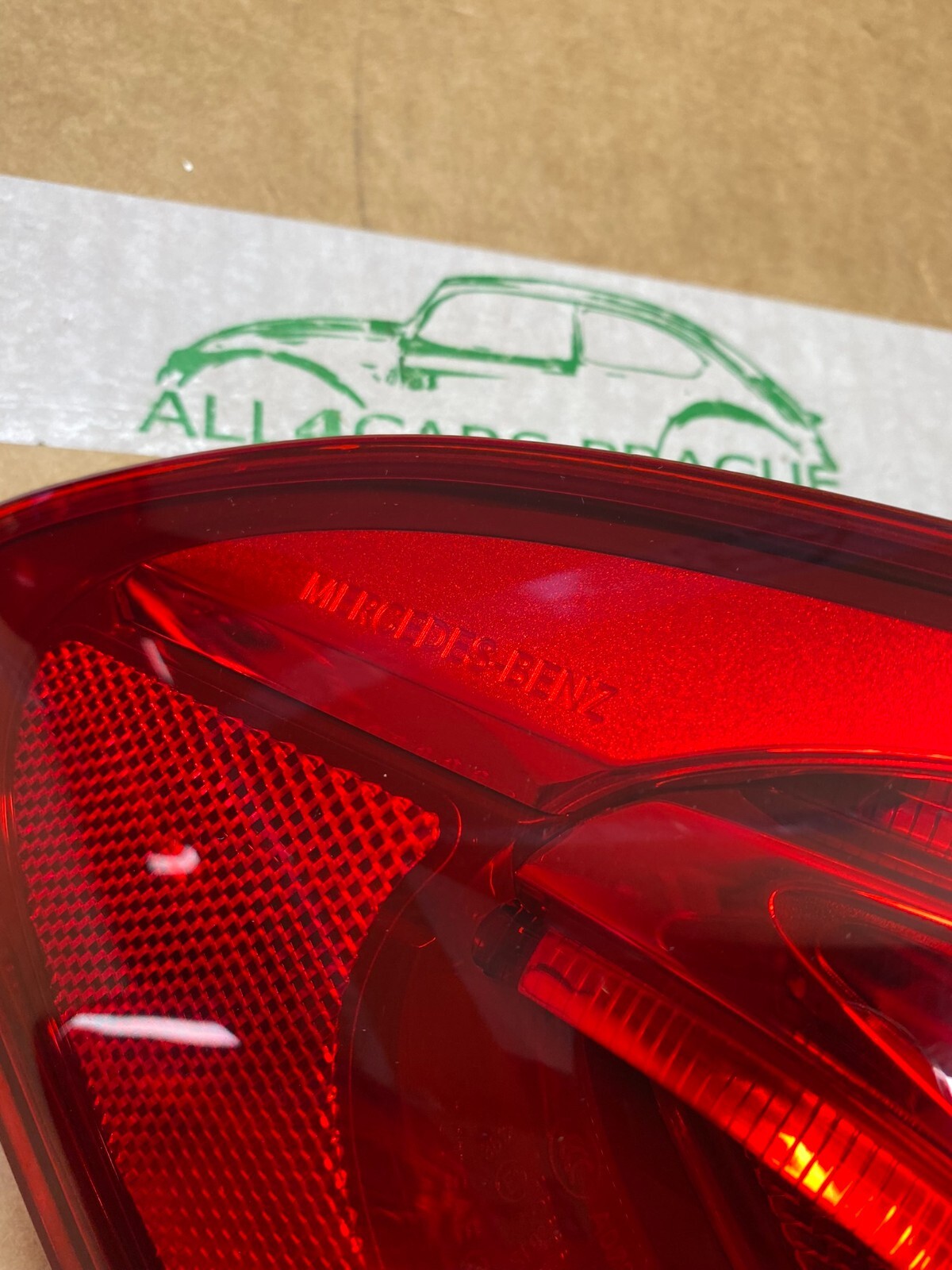 MERCEDES-BENZ C W205 RÜCKLICHT LED A2059062002 A2059062102 MODEL: NAR-SAE DOT ! - Obrázek 5