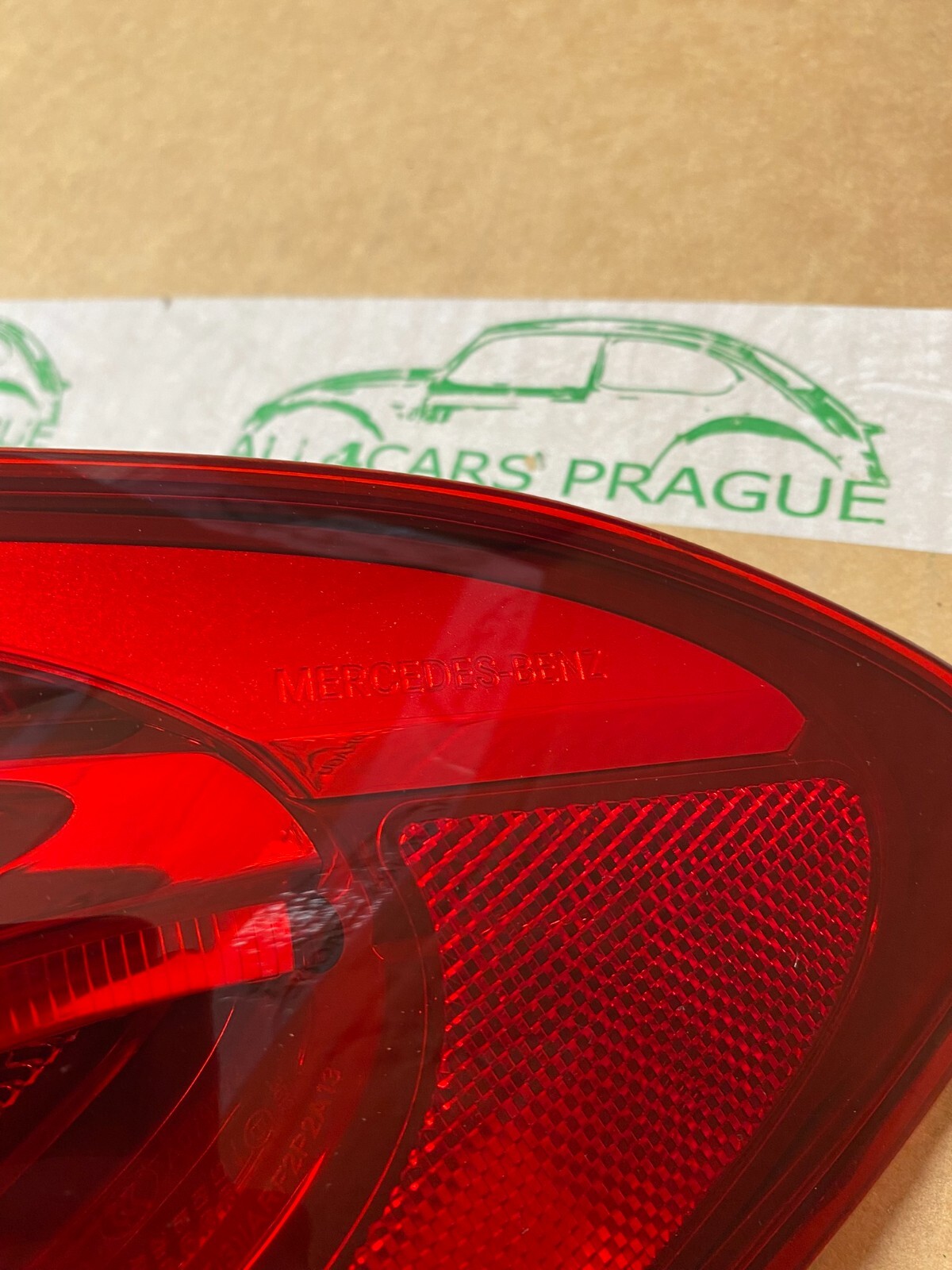 MERCEDES-BENZ C W205 RÜCKLICHT LED A2059062002 A2059062102 MODEL: NAR-SAE DOT ! - Obrázek 6