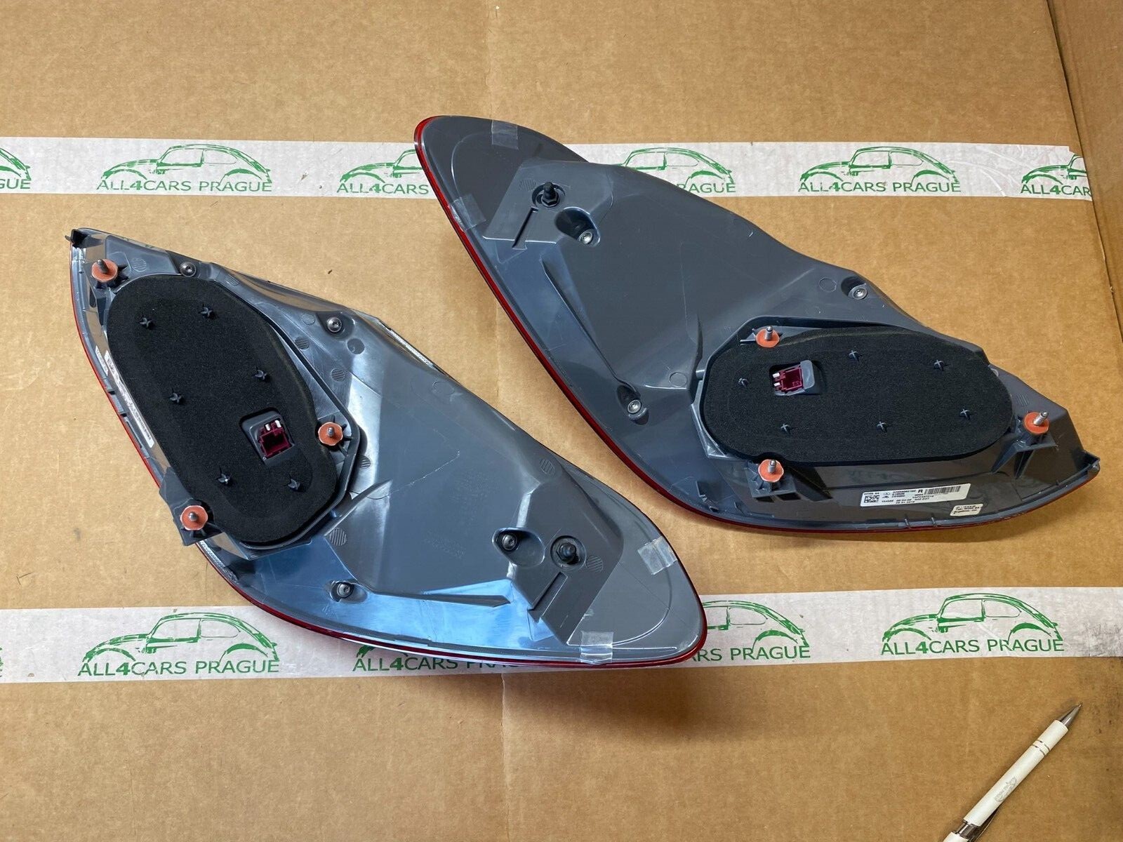 MERCEDES-BENZ C W205 RÜCKLICHT LED A2059062002 A2059062102 MODEL: NAR-SAE DOT ! - Obrázek 7