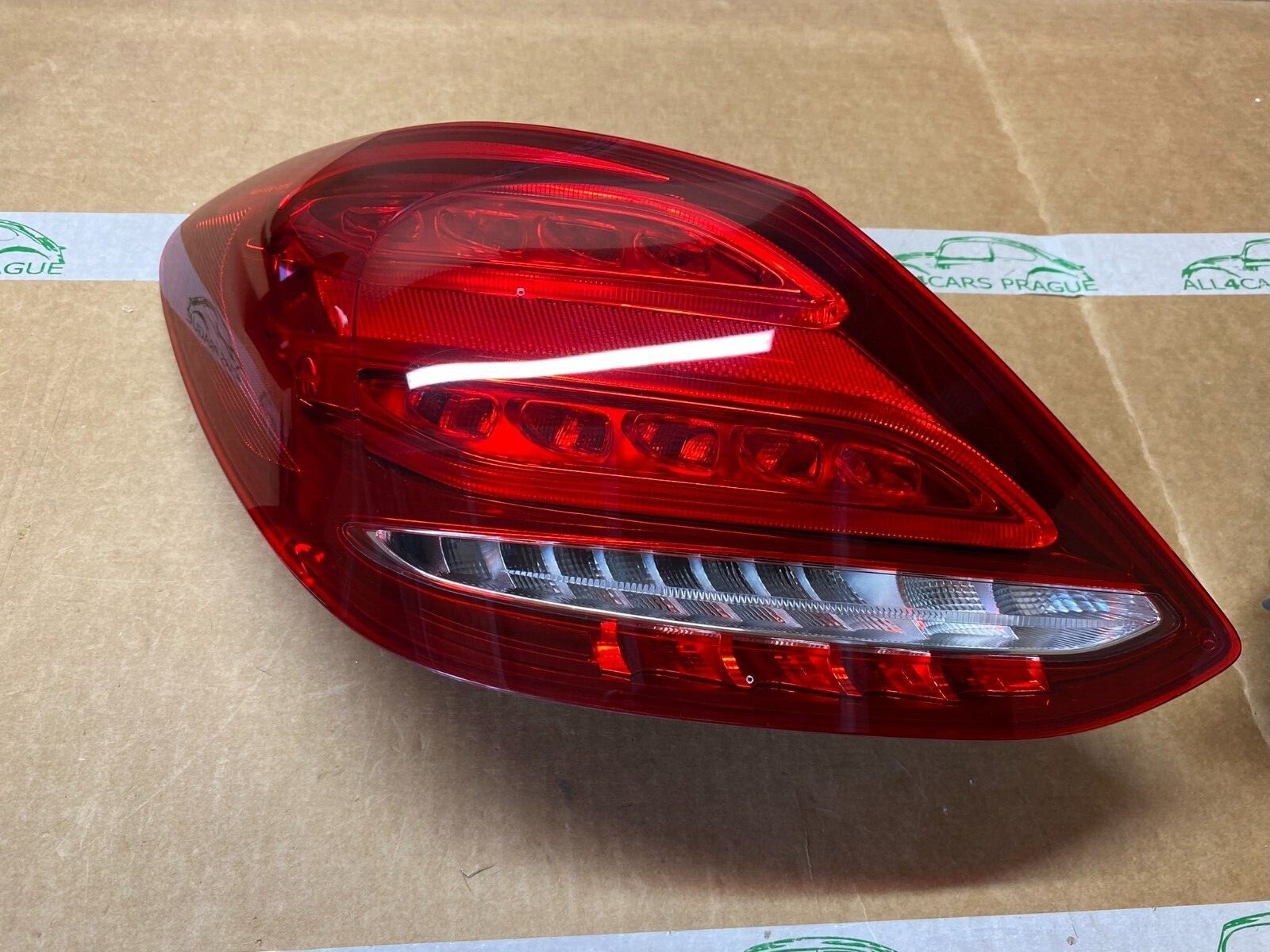 MERCEDES-BENZ C W205 RÜCKLICHT LED A2059062002 A2059062102 MODEL: NAR-SAE DOT ! - Obrázek 10