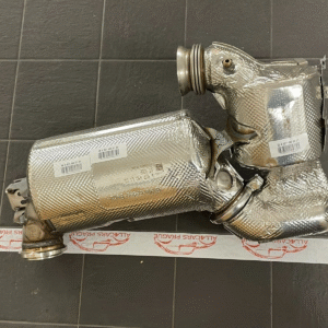 MERCEDES BENZ DPF PARTIKEL FILTER A9074906101 A9074906100 A9074905901 ORIG.NEU