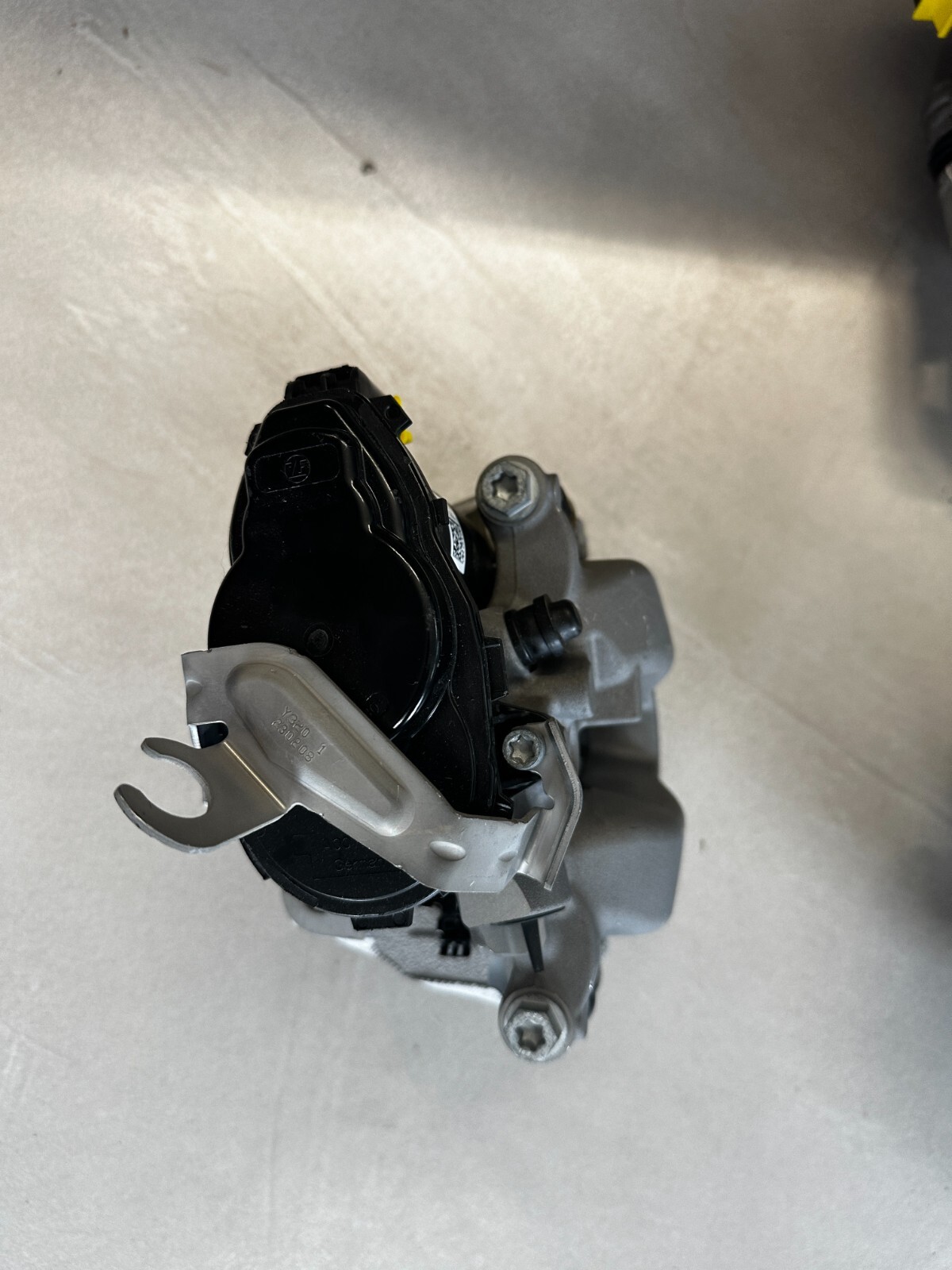 MERCEDES BENZ ELEKTRISHE BREMSATTEL HINTEN 320*24 1T628B 052BFU 2K745C ORIG.NEU - Obrázek 16