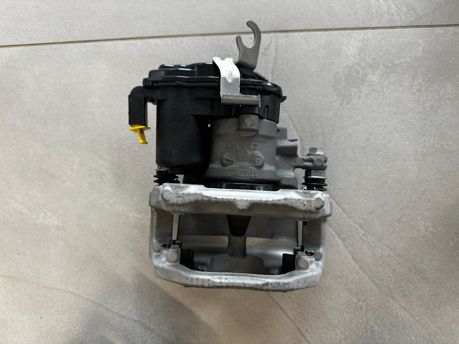 MERCEDES BENZ ELEKTRISHE BREMSATTEL HINTEN 320*24 1T628B 052BFU 2K745C ORIG.NEU - Obrázek 17