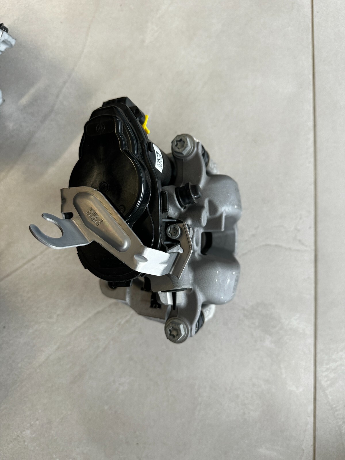 MERCEDES BENZ ELEKTRISHE BREMSATTEL HINTEN 320*24 1T628B 052BFU 2K745C ORIG.NEU - Obrázek 18