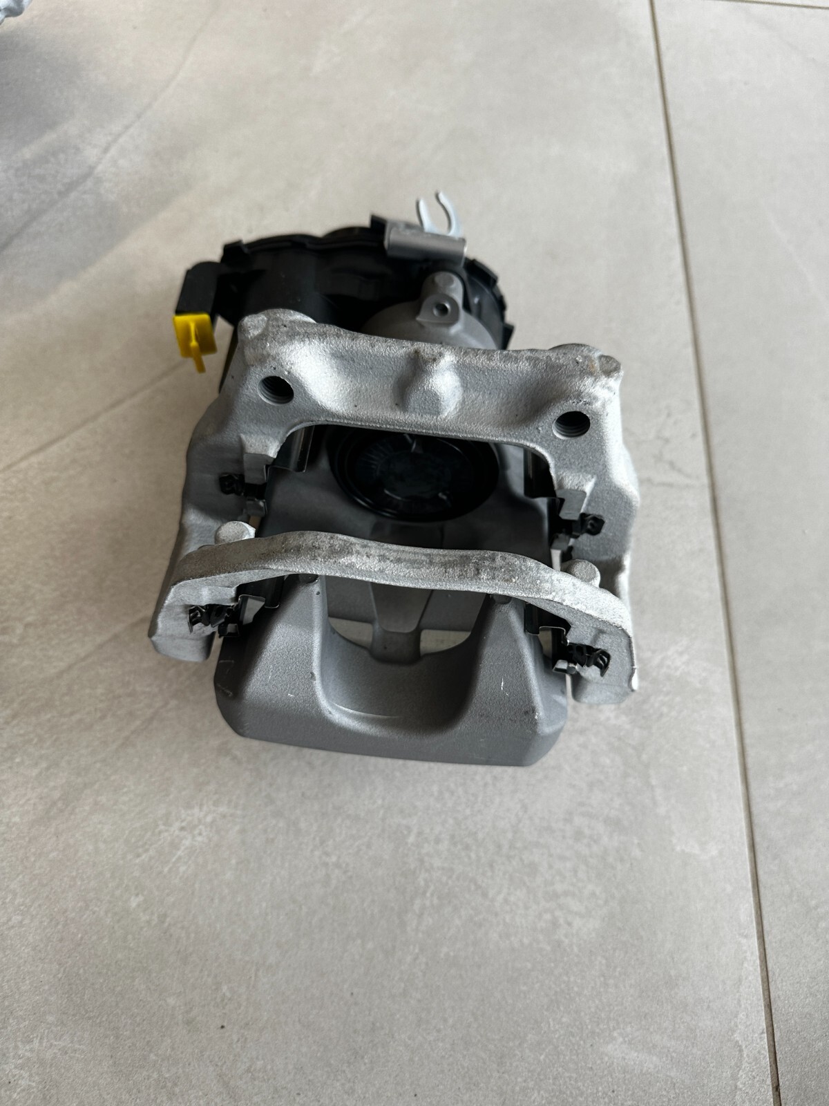 MERCEDES BENZ ELEKTRISHE BREMSATTEL HINTEN 320*24 1T628B 052BFU 2K745C ORIG.NEU - Obrázek 19