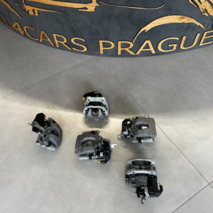 MERCEDES BENZ ELEKTRISHE BREMSATTEL HINTEN 320*24 1T628B 052BFU 2K745C ORIG.NEU