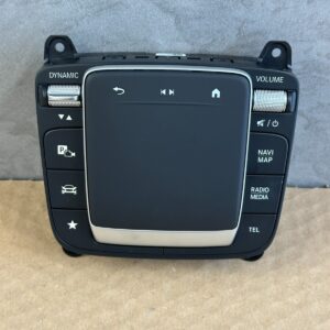 MERCEDES BENZ GLE TOUCHPAD SCHALTER A1679005932 FAST NEU DEMONT VOM TEST WAGEN..