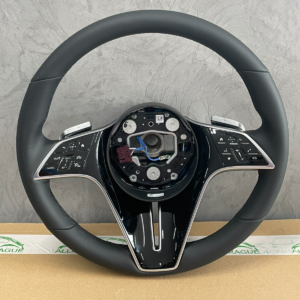 MERCEDES-BENZ LENKRAD LEDER  SPORT A0004602218 FAST NEU- KM STAND NUR 1375 KM