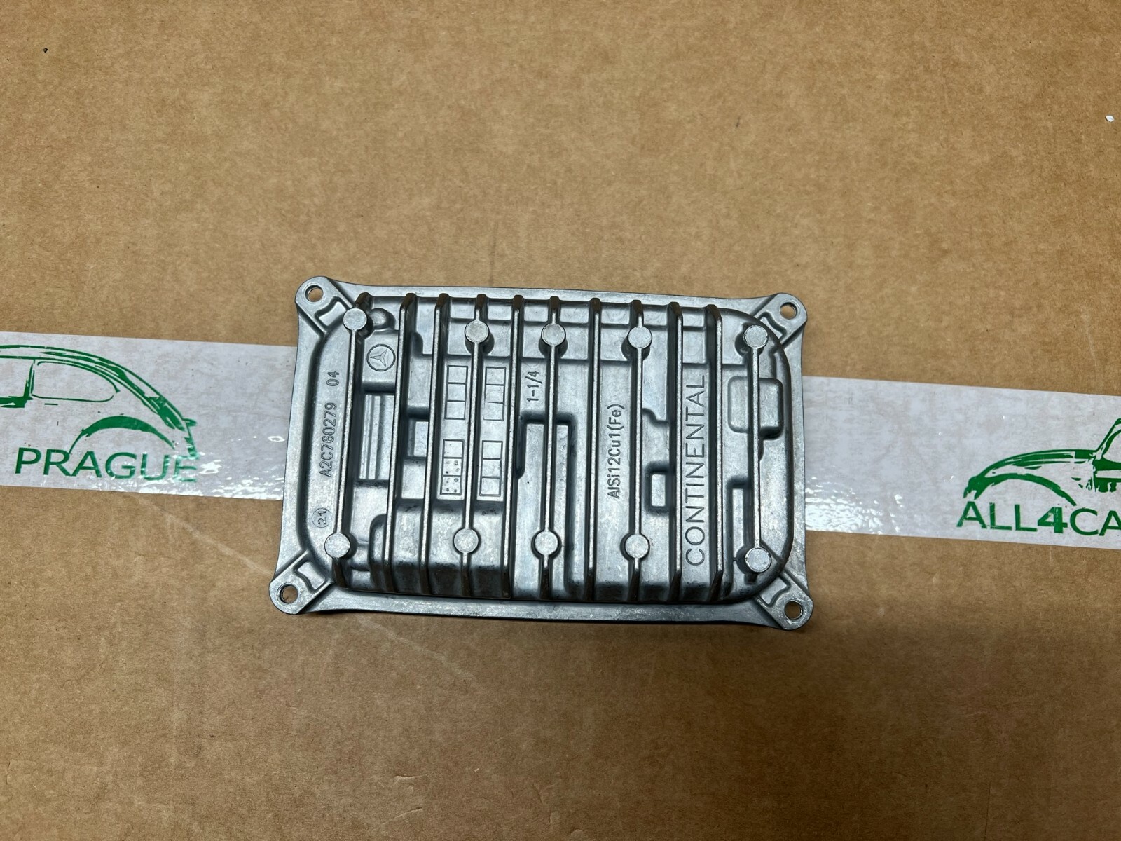 MERCEDES-BENZ RECHTES SCHEINWERFER-STEUERMODUL DIGITALE LED A2239002926 ORIG.NEU - Obrázek 5