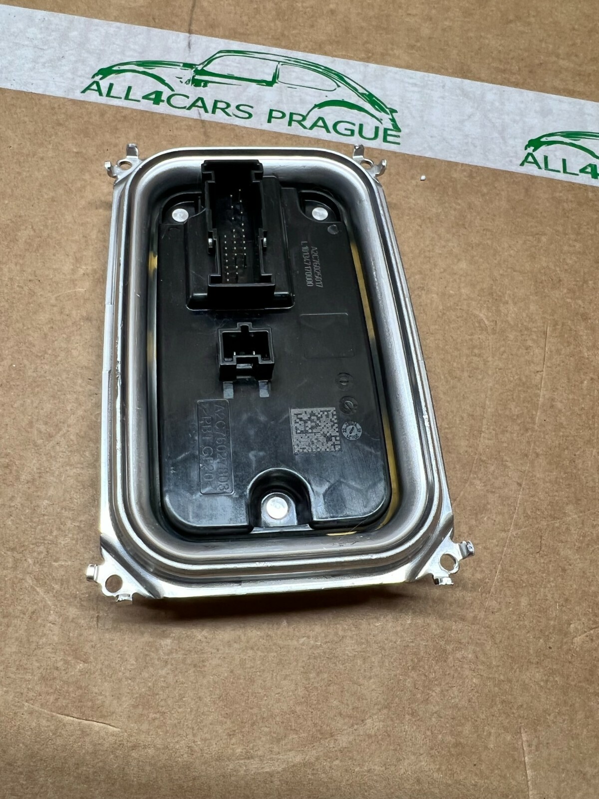 MERCEDES-BENZ SCHEINWERFER STEUERGERÄT A2239002526 ORIGINAL NEU!!! - Obrázek 8