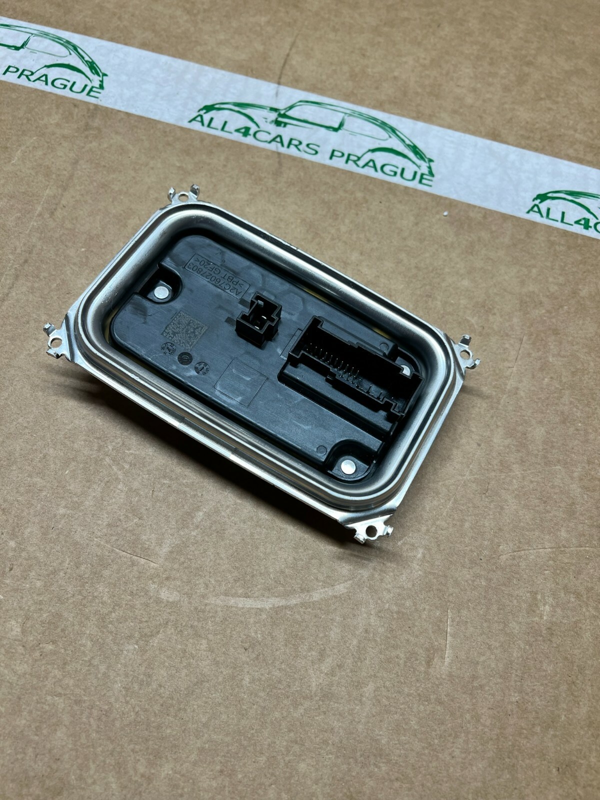 MERCEDES-BENZ SCHEINWERFER STEUERGERÄT A2239002526 ORIGINAL NEU!!! - Obrázek 9