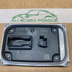 MERCEDES-BENZ SCHEINWERFER-STEUERMODUL A2239006330 ORIG.NEU