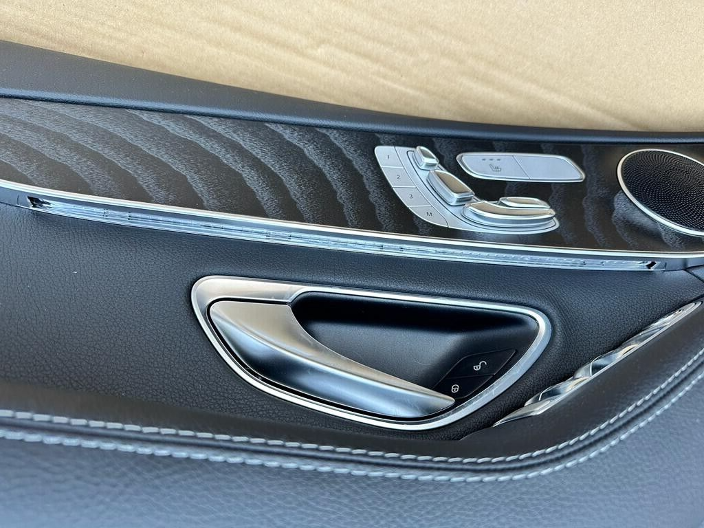 MERCEDES C W205 LEDER SPORT SITZEN KOMPLET NEU DEMONT VOM TEST CAR 95 Km, LIM.10 - Obrázek 16