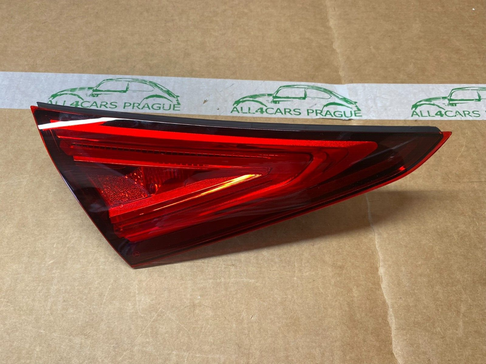 MERCEDES CLS W257 RÜCKLEUCHTE SATZ L+R A2579064600 + A2579064700 Fast Neu Test.. - Obrázek 3