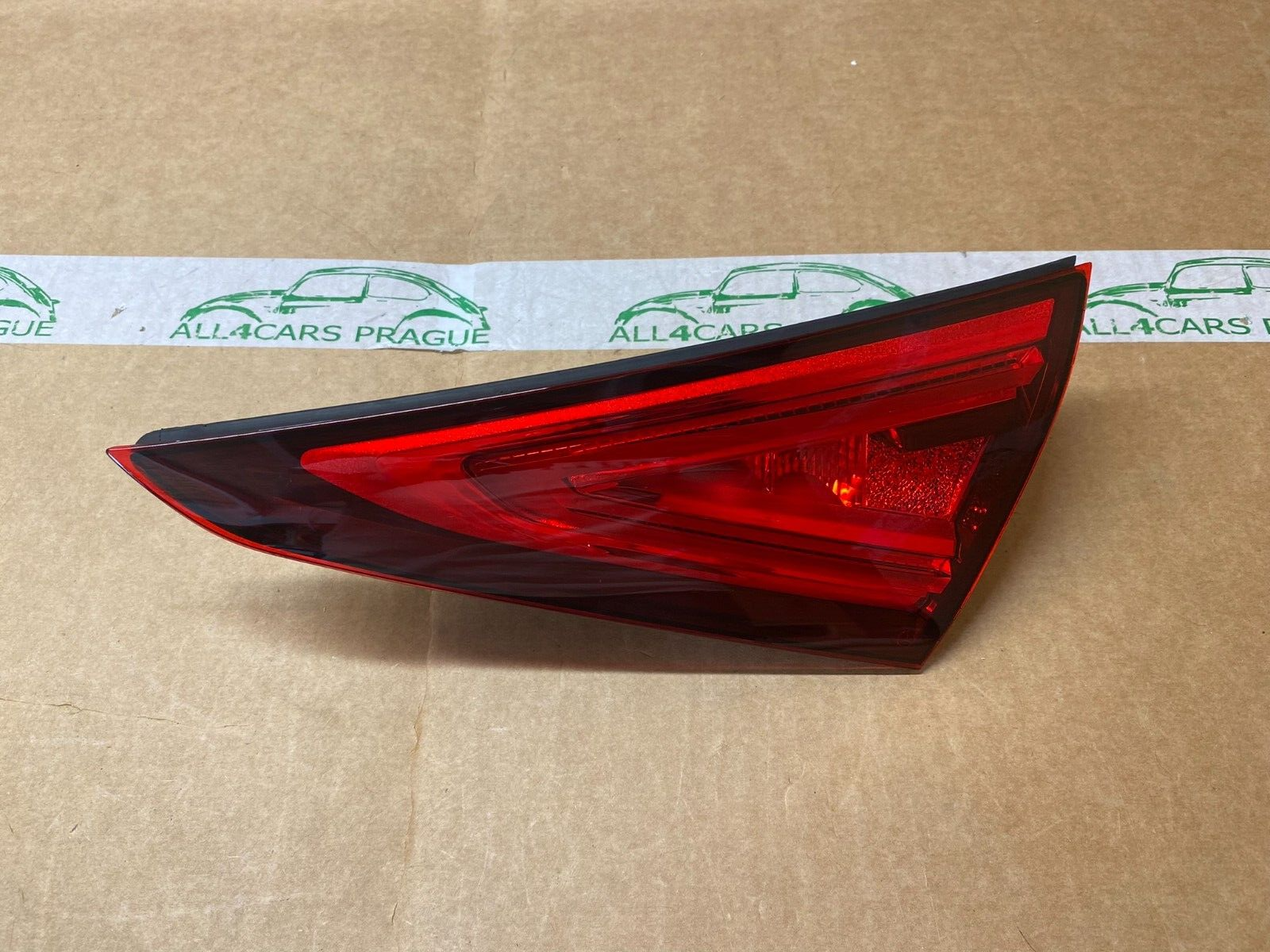 MERCEDES CLS W257 RÜCKLEUCHTE SATZ L+R A2579064600 + A2579064700 Fast Neu Test.. - Obrázek 4