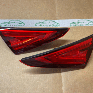 MERCEDES CLS W257 RÜCKLEUCHTE SATZ L+R A2579064600 + A2579064700 Fast Neu Test..