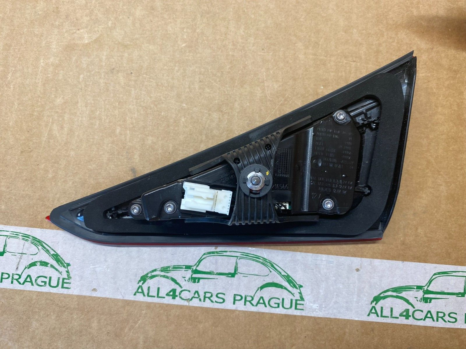 MERCEDES CLS W257 RÜCKLEUCHTE SATZ L+R A2579064600 + A2579064700 Fast Neu Test.. - Obrázek 7