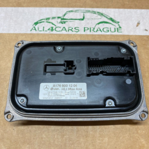 MERCEDES LEISTUNGSMODUL SCHEINWERFER STEUERGERÄT A1769001204 ORINAL NEU!!