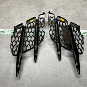 MERCEDES S-KLASS 223 STOSSFÄNGER-LÜFTUNGSGITTER A2238851801 A2238851901 Fast Neu