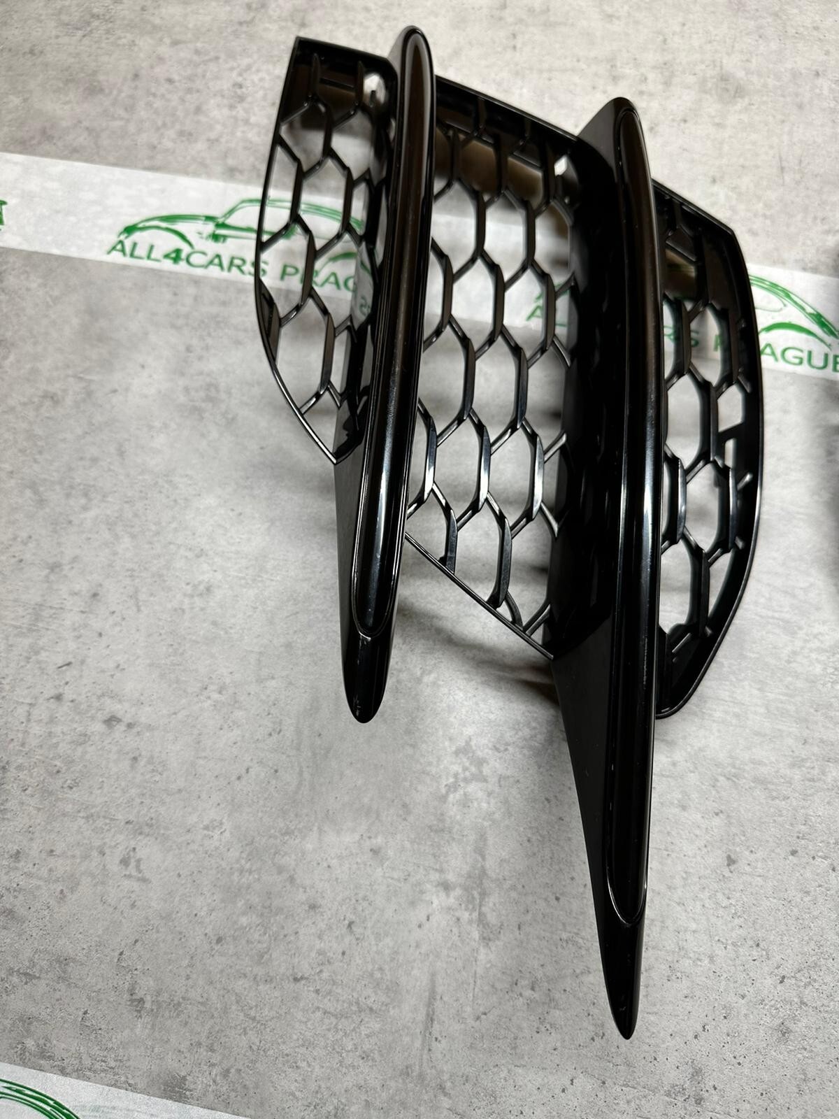 MERCEDES S-KLASS 223 STOSSFÄNGER-LÜFTUNGSGITTER A2238851801 A2238851901 Fast Neu - Obrázek 7