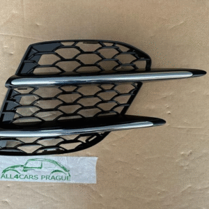 MERCEDES S-KLASS 223 STOSSFÄNGER-LÜFTUNGSGITTER RECHTS VORN A2238851901 Fast Neu