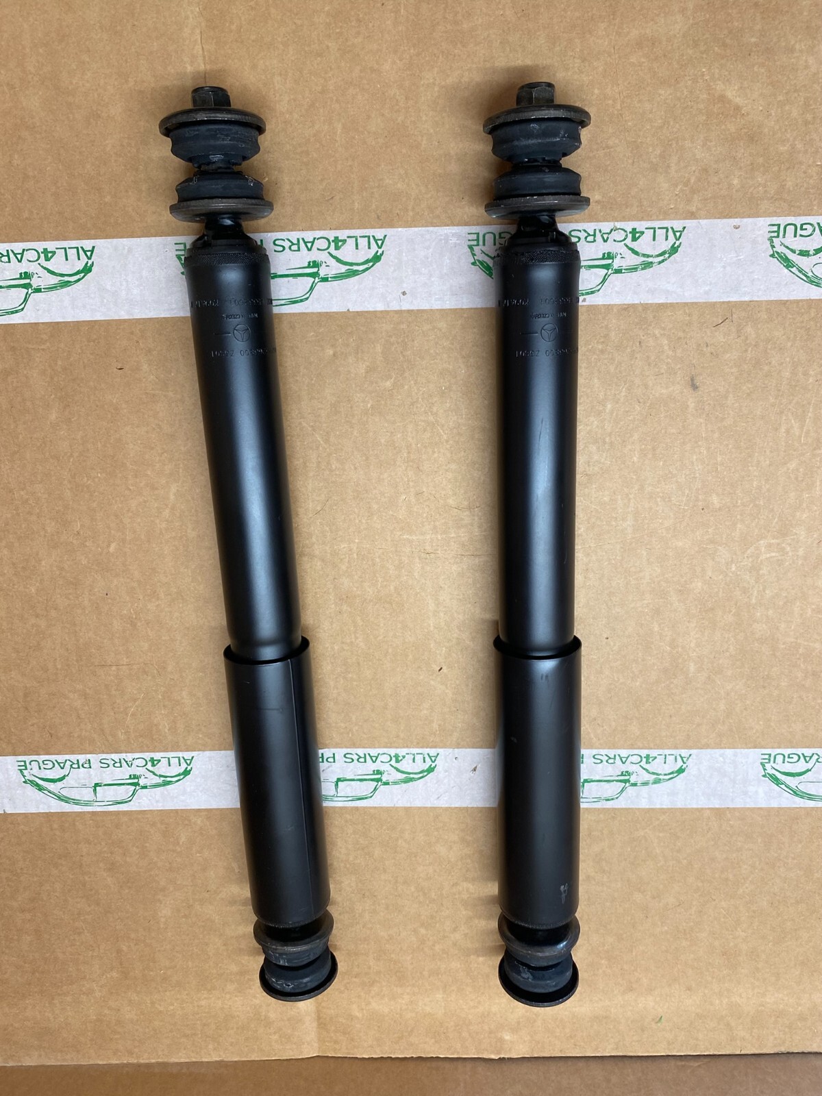 MERCEDES STOSSDÄMPFER A6283263800 LKW BUS MERCEDES BENZ STOSSDÄMPFER A6283263800 - Obrázek 3