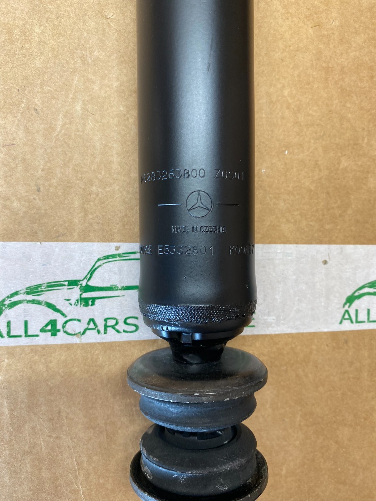 MERCEDES STOSSDÄMPFER A6283263800 LKW BUS MERCEDES BENZ STOSSDÄMPFER A6283263800 - Obrázek 4