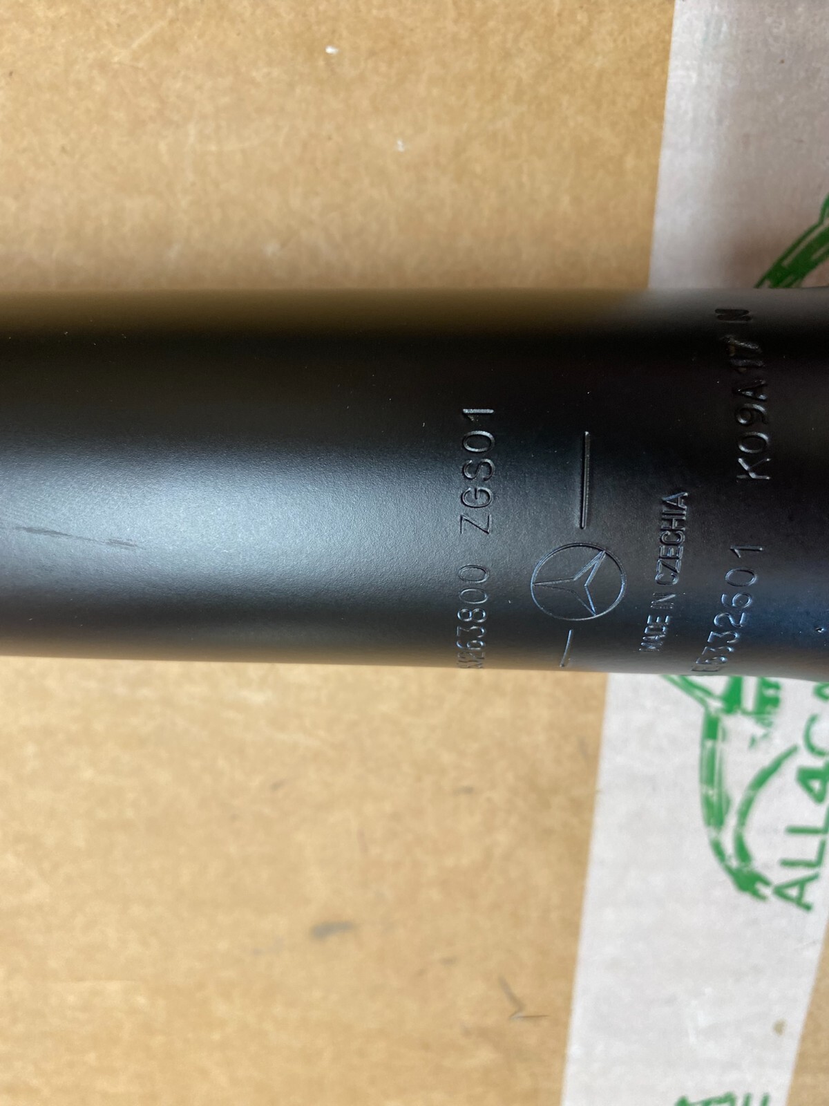 MERCEDES STOSSDÄMPFER A6283263800 LKW BUS MERCEDES BENZ STOSSDÄMPFER A6283263800 - Obrázek 6