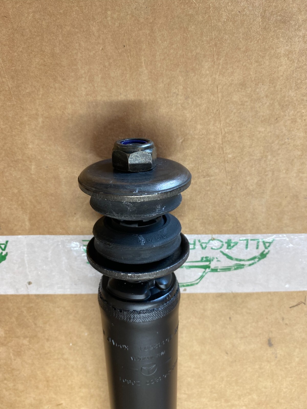 MERCEDES STOSSDÄMPFER A6283263800 LKW BUS MERCEDES BENZ STOSSDÄMPFER A6283263800 - Obrázek 7