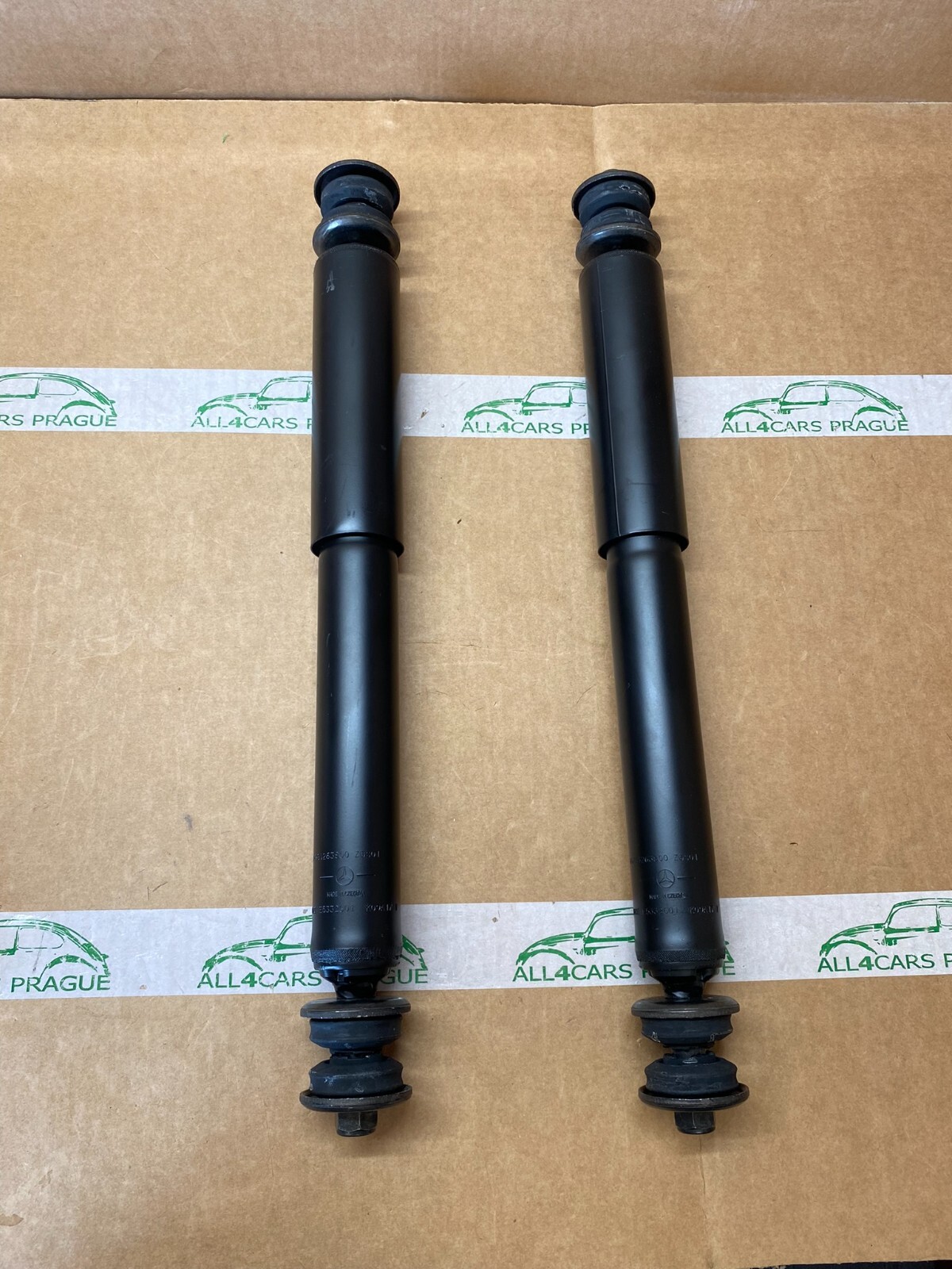 MERCEDES STOSSDÄMPFER A6283263800 LKW BUS MERCEDES BENZ STOSSDÄMPFER A6283263800