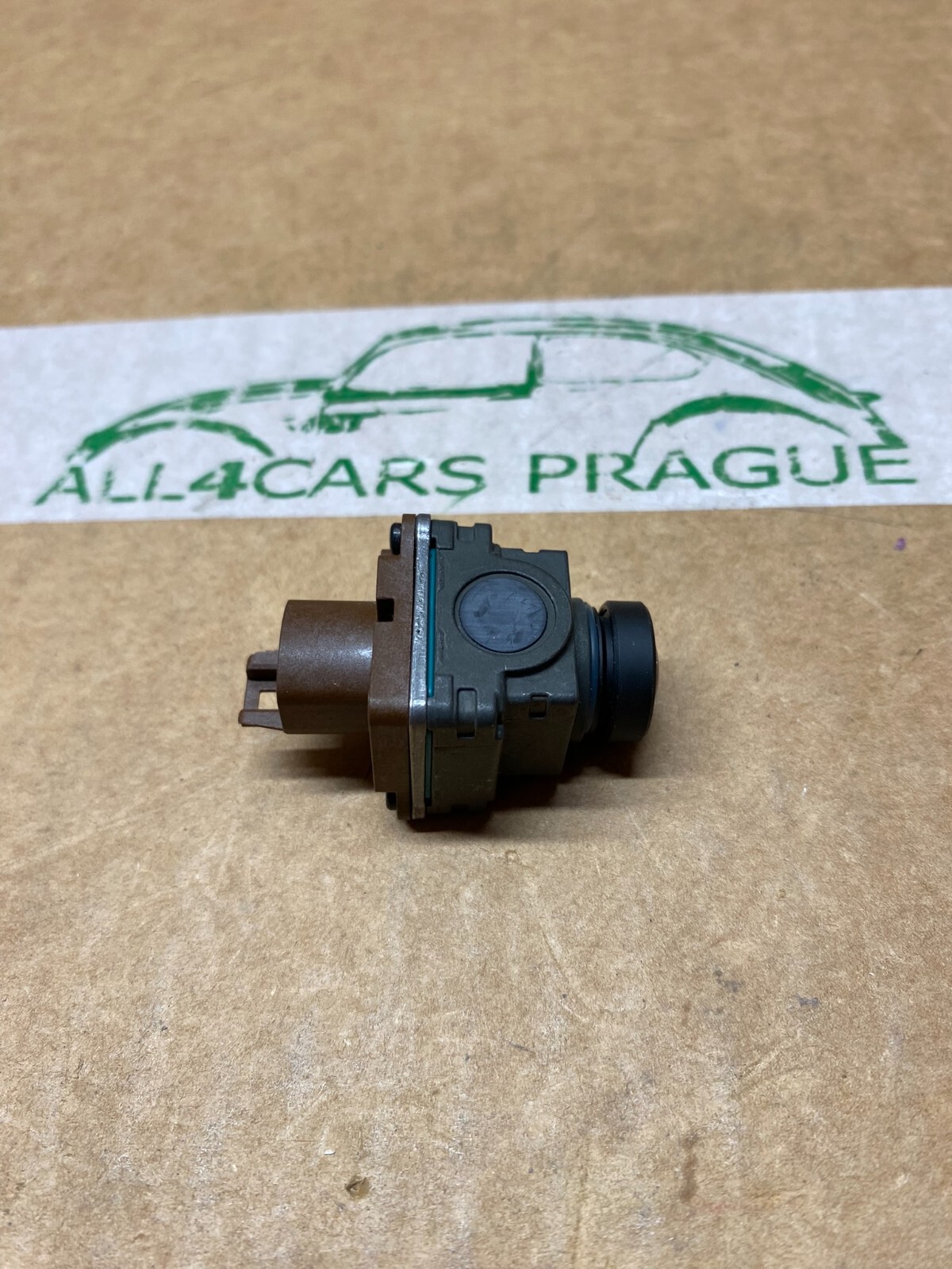 MERCEDES W257 CLS W217 S-KLASSE RÜCKFAHRKAMERA KAMERA A0009055505 ORIG. NEU!!! - Obrázek 6